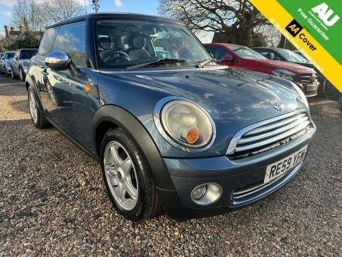 MINI Hatch  1.6 Cooper Steptronic Euro 4 3dr
