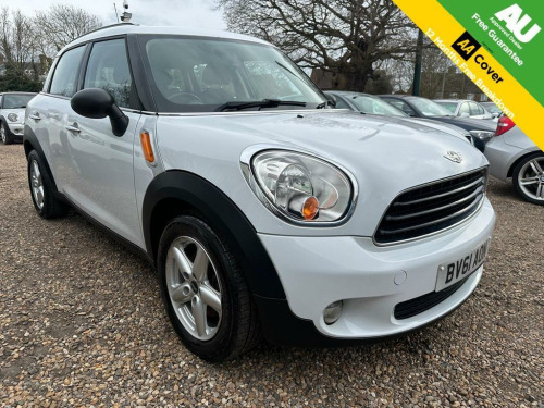 MINI Countryman  1.6 One Euro 5 (s/s) 5dr