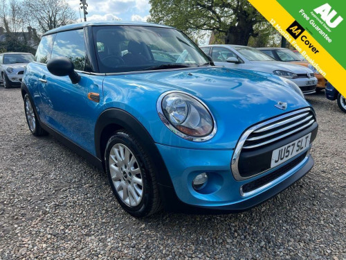 MINI Hatch  1.2 One Euro 6 (s/s) 3dr
