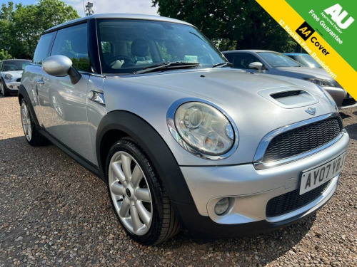 MINI Hatch  1.6 Cooper S Euro 4 3dr