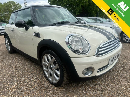 MINI Hatch  1.6 Cooper Euro 4 3dr