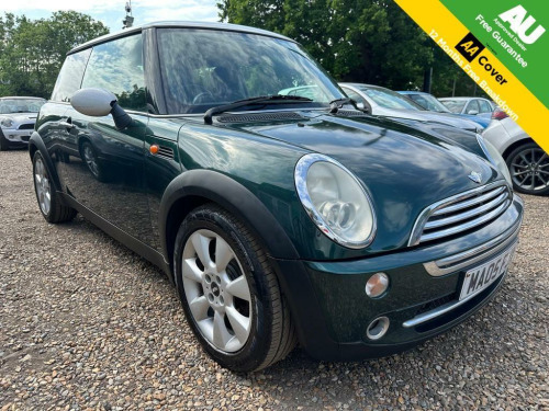 MINI Hatch  1.6 Cooper CVT Euro 4 3dr