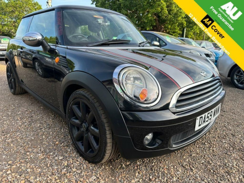 MINI Hatch  1.4 One Euro 4 3dr