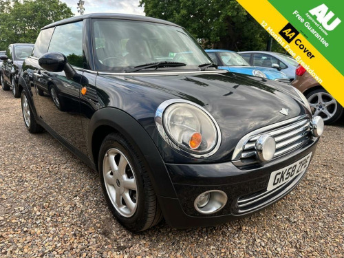MINI Hatch  1.4 One Euro 4 3dr
