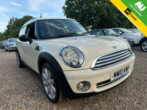 MINI Clubman  1.6 One Euro 5 5dr