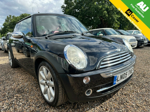 MINI Hatch  1.6 One CVT Euro 4 3dr