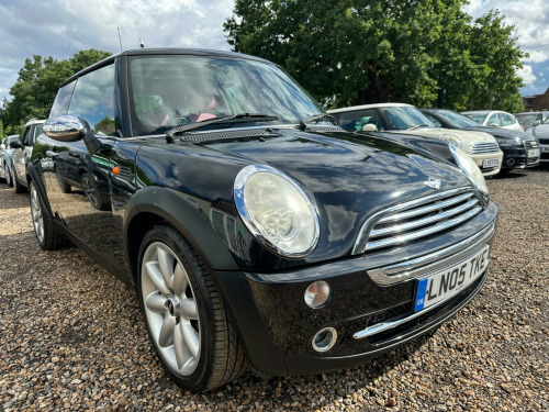 MINI Hatch  1.6 One CVT Euro 4 3dr