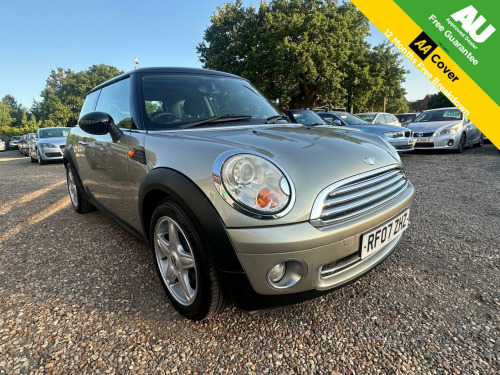 MINI Hatch  1.6 Cooper Steptronic Euro 4 3dr
