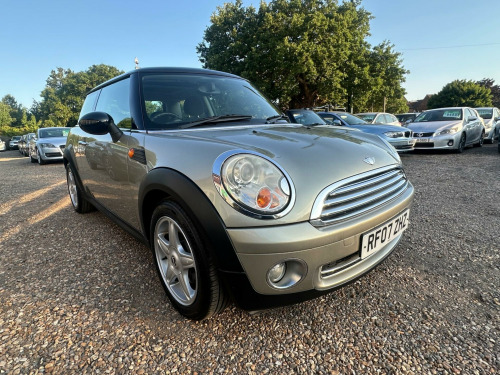 MINI Hatch  1.6 Cooper Steptronic Euro 4 3dr