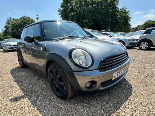 MINI Hatch  1.6 Cooper Graphite Euro 4 3dr