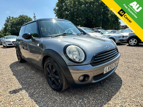 MINI Hatch  1.6 Cooper Graphite Euro 4 3dr