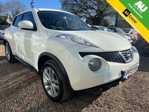 Nissan Juke  1.6 Acenta Premium CVT Euro 5 5dr