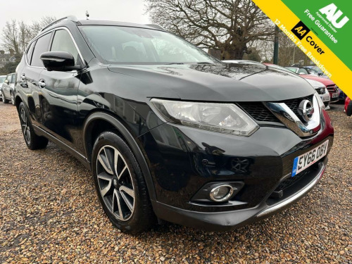 Nissan X-Trail  1.6 dCi n-tec XTRON Euro 6 (s/s) 5dr