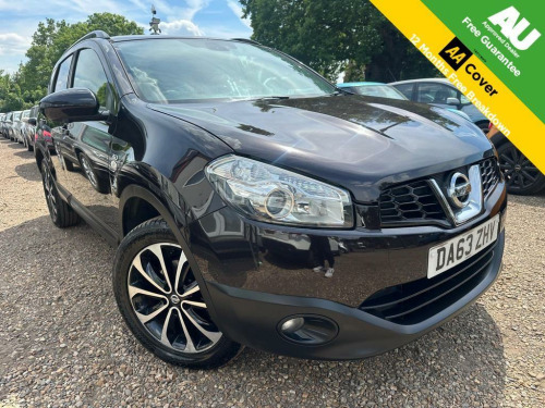 Nissan Qashqai  1.6 360 2WD Euro 5 5dr