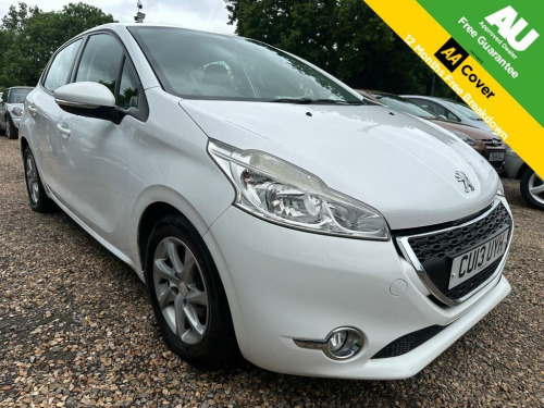 Peugeot 208  1.4 VTi Active Euro 5 5dr
