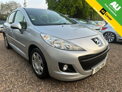 Peugeot 207  1.4 Access Euro 5 5dr