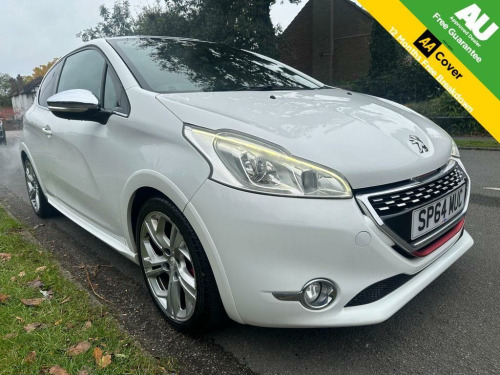 Peugeot 208  1.6 THP GTi Euro 5 3dr