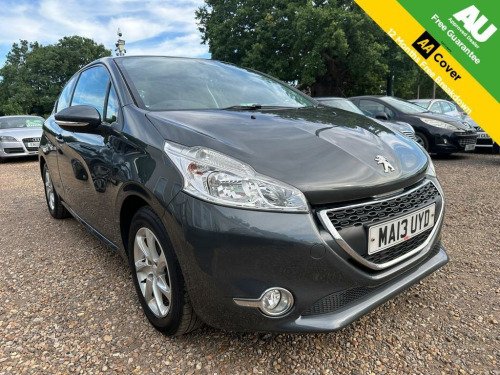 Peugeot 208  1.0 VTi Active Euro 5 3dr