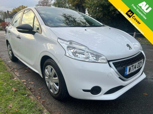 Peugeot 208  1.0 VTi PureTech Access Euro 5 5dr