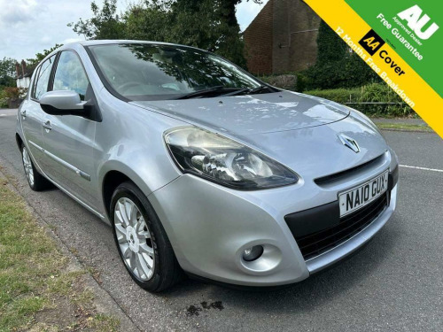 Renault Clio  1.2 Dynamique Euro 4 5dr