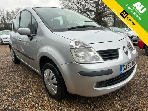 Renault Modus  1.6 16v Dynamique S 5dr