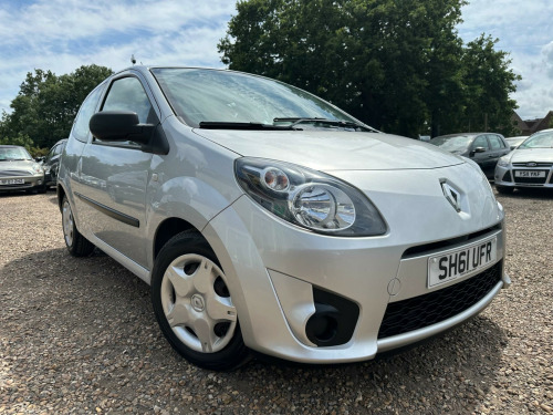 Renault Twingo  1.2 16V Pzaz Euro 5 3dr