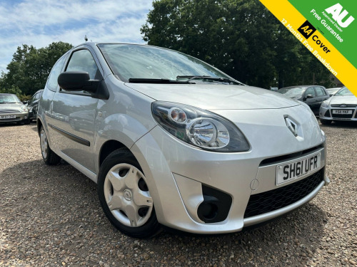 Renault Twingo  1.2 16V Pzaz Euro 5 3dr