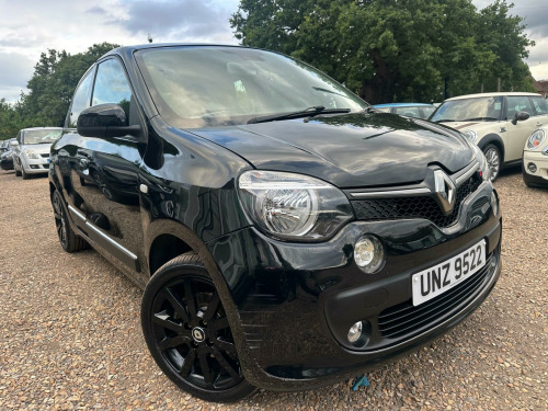Renault Twingo  1.0 SCe Dynamique Euro 6 (s/s) 5dr