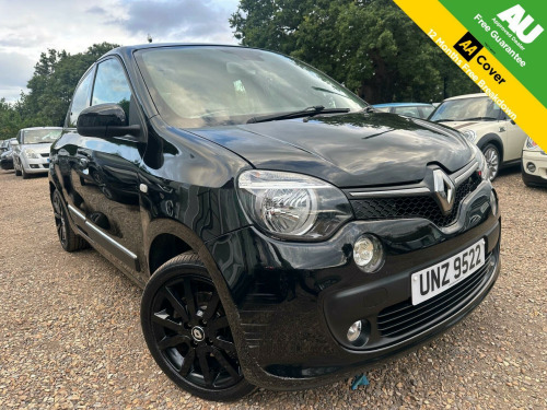 Renault Twingo  1.0 SCe Dynamique Euro 6 (s/s) 5dr
