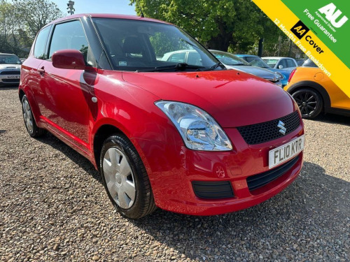 Suzuki Swift  1.3 SZ2 3dr
