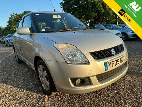Suzuki Swift  1.5 GLX 5dr