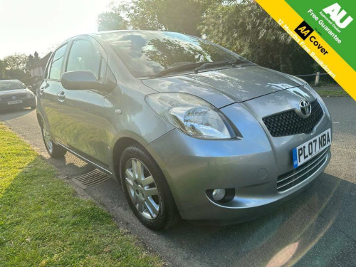 Toyota Yaris  1.3 VVT-i TR 5dr