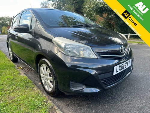 Toyota Yaris  1.0 VVT-i TR Euro 5 5dr