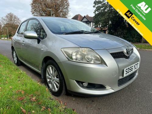 Toyota Auris  1.6 VVT-i T Spirit 5dr