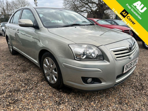 Toyota Avensis  1.8 VVT-i TR 5dr