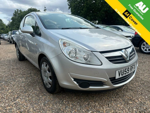 Vauxhall Corsa  1.4i 16v Club 3dr