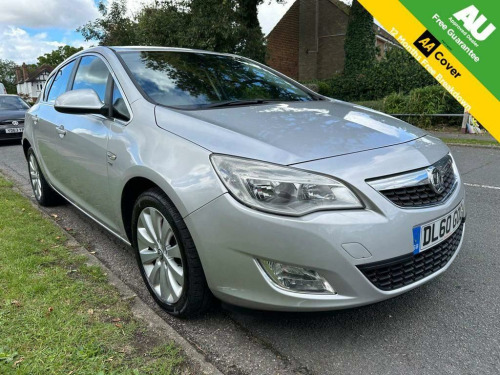Vauxhall Astra  1.6 16v SE Auto Euro 5 5dr