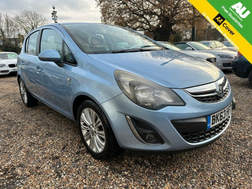 Vauxhall Corsa  1.4 16V SE Auto Euro 5 5dr