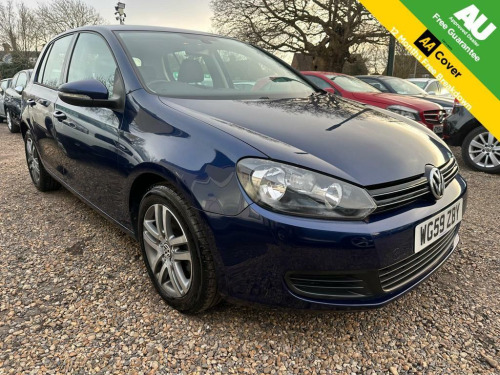 Volkswagen Golf  1.4 TSI SE Euro 5 5dr