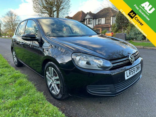 Volkswagen Golf  1.4 TSI SE Euro 5 5dr
