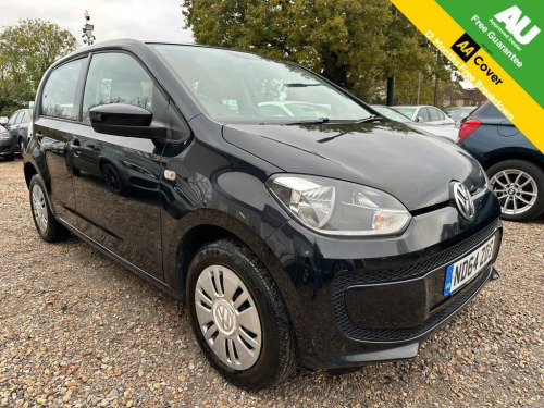 Volkswagen up!  1.0 Move up! Euro 5 5dr
