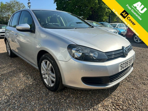 Volkswagen Golf  1.4 TSI SE Euro 5 5dr
