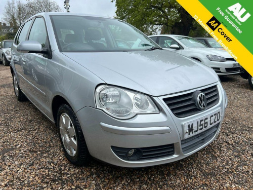 Volkswagen Polo  1.4 S 5dr