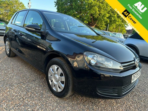 Volkswagen Golf  1.4 S Euro 5 5dr