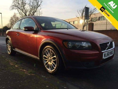 Volvo C30 1.6D SE 2dr