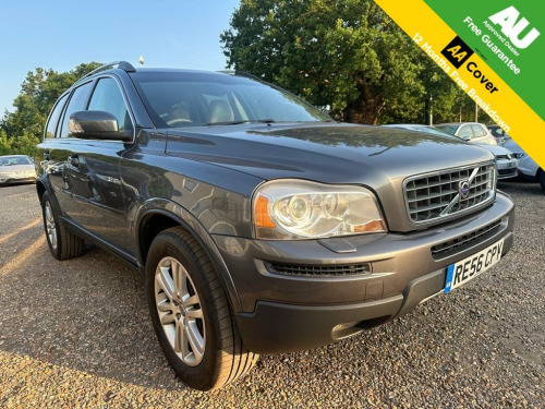 Volvo XC90  3.2 SE Lux Geartronic AWD 5dr