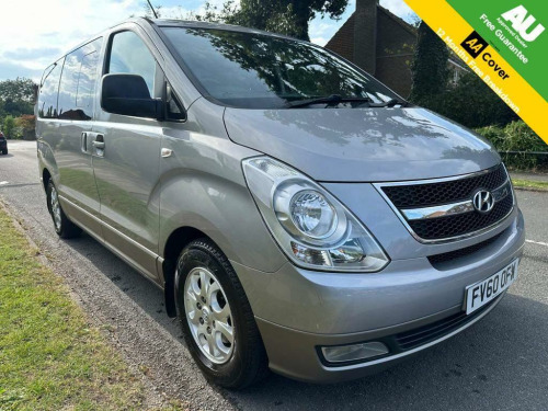 Hyundai i800  2.5 CRDi Style Euro 4 5dr