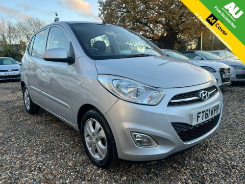 Hyundai i10  1.2 Active Auto Euro 5 5dr