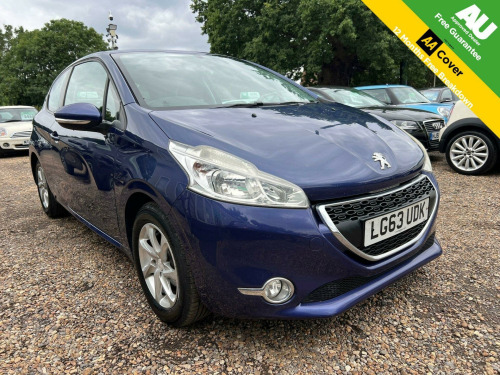 Peugeot 208  1.2 VTi Active Euro 5 3dr