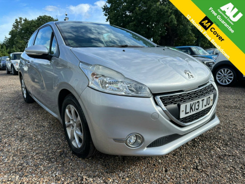 Peugeot 208  1.0 VTi Active Euro 5 3dr
